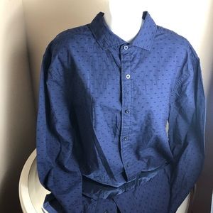 Nifty Genius long sleeved shirt